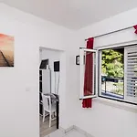 Ammos - One Bedroom With Shared Terrace And Sea View Mali Apartament Saplunara