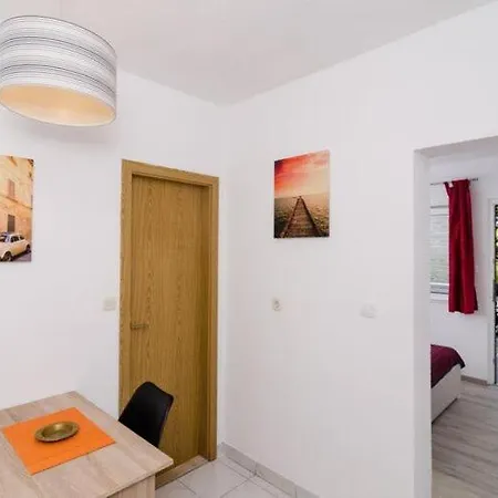 Ammos - One Bedroom With Shared Terrace And Sea View Mali Saplunara