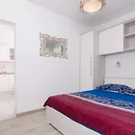 Apartamento Ammos - One Bedroom With Shared Terrace And Sea View Mali
