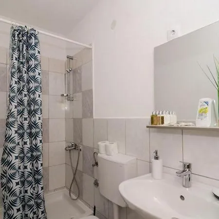 Ammos - One Bedroom With Shared Terrace And Sea View Mali Saplunara