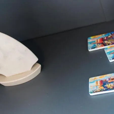 Ammos - One Bedroom With Shared Terrace And Sea View Mali * Saplunara