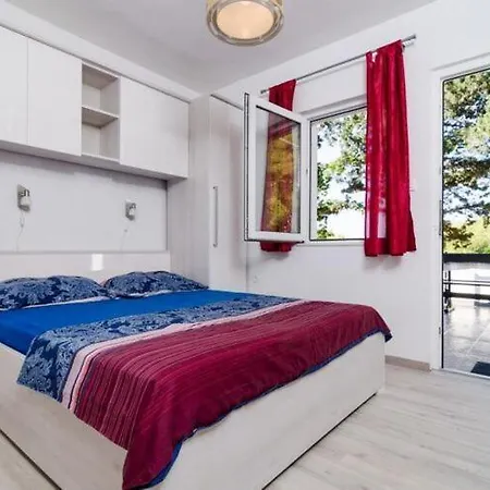 Ammos - One Bedroom With Shared Terrace And Sea View Mali サプルナラ