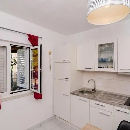 Ammos - One Bedroom With Shared Terrace And Sea View Mali