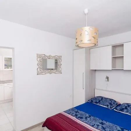 Ammos - One Bedroom With Shared Terrace And Sea View Mali * Saplunara