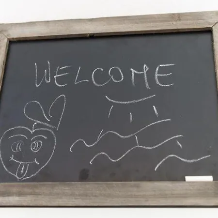 Ammos - One Bedroom With Shared Terrace And Sea View Mali