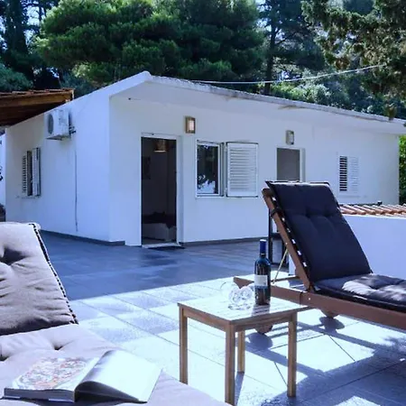Apartamento Ammos - One Bedroom With Shared Terrace And Sea View Mali Saplunara
