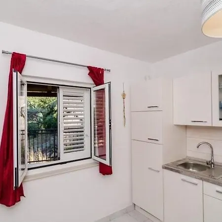 Ammos - One Bedroom With Shared Terrace And Sea View Mali * Saplunara