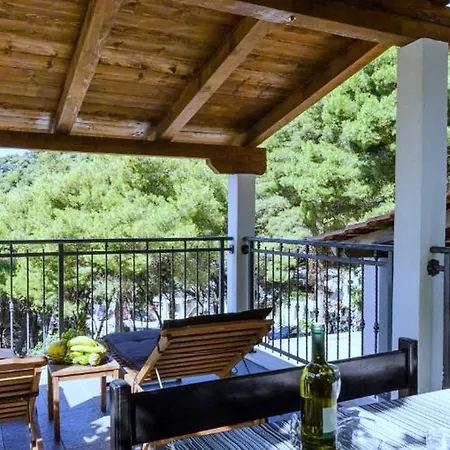 Ammos - One Bedroom With Shared Terrace And Sea View Mali Saplunara